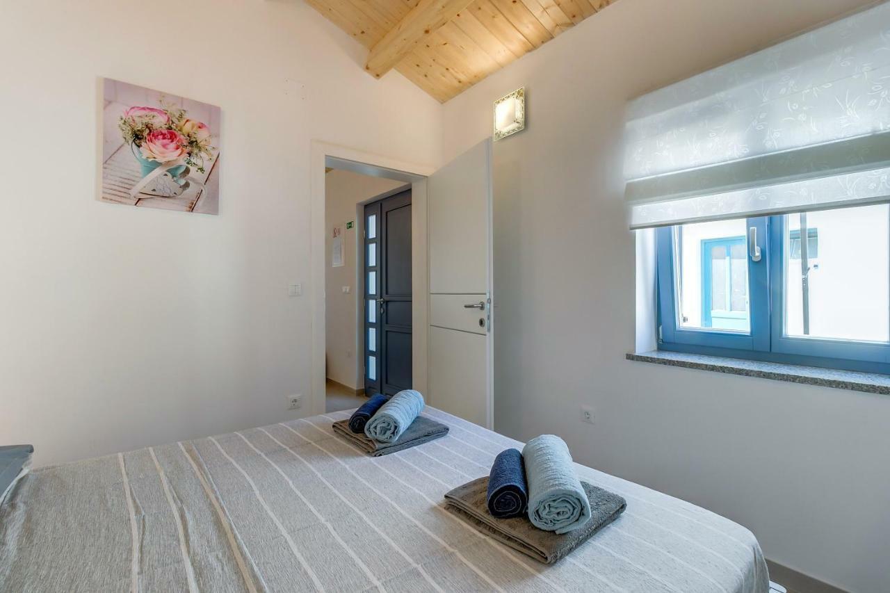 וולי לוסיניי Apartments Relax מראה חיצוני תמונה